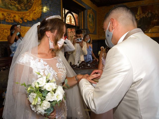 La boda de Youssef y Houda en San Roque, Cádiz 6