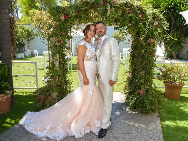 La boda de Youssef y Houda en San Roque, Cádiz 14