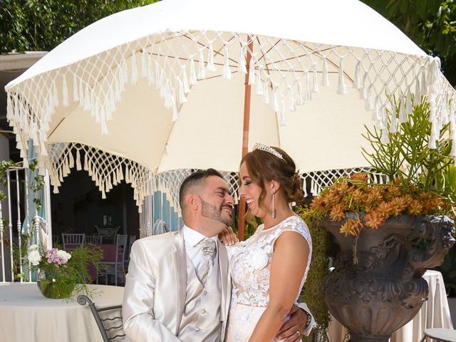 La boda de Youssef y Houda en San Roque, Cádiz 15