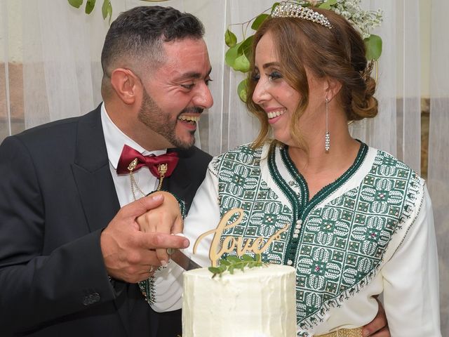 La boda de Youssef y Houda en San Roque, Cádiz 30