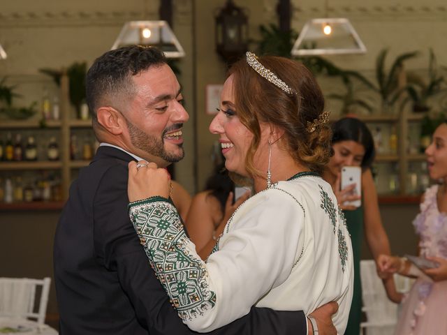 La boda de Youssef y Houda en San Roque, Cádiz 33