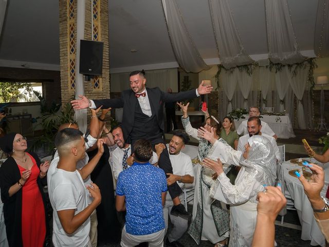 La boda de Youssef y Houda en San Roque, Cádiz 34
