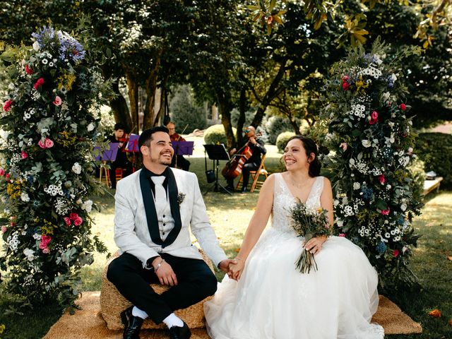 La boda de Sheila y Jose