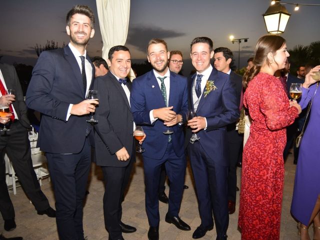 La boda de Bárbara  y Daniel en Castrejon De Trabancos, Valladolid 1