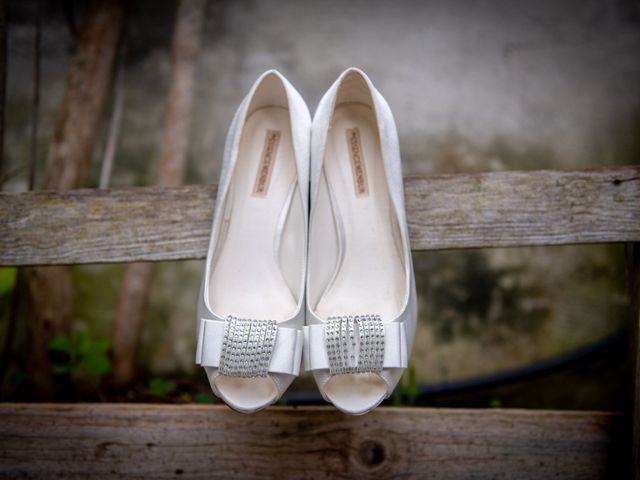 La boda de Henar y Sergio en Sant Fost De Campsentelles, Barcelona 8