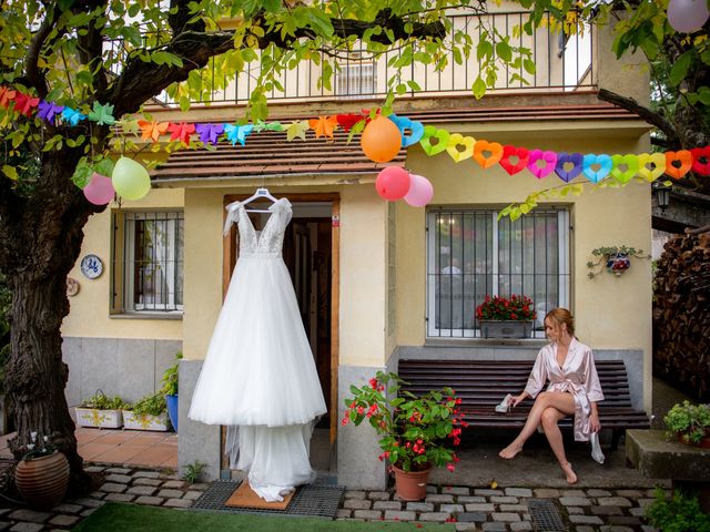 La boda de Henar y Sergio en Sant Fost De Campsentelles, Barcelona 10