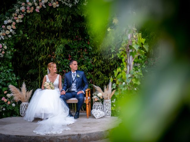 La boda de Henar y Sergio en Sant Fost De Campsentelles, Barcelona 23