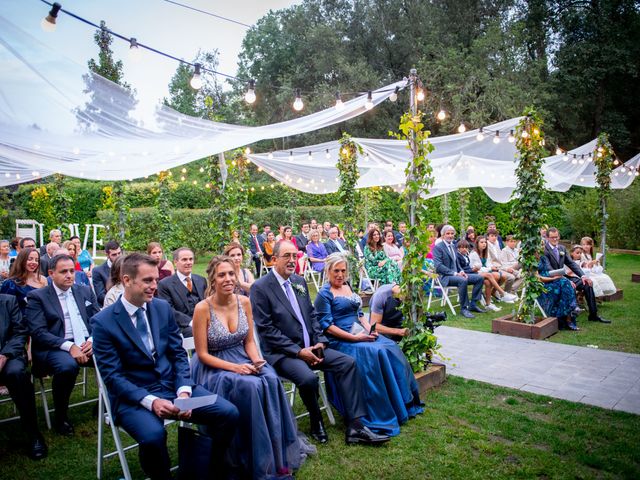 La boda de Henar y Sergio en Sant Fost De Campsentelles, Barcelona 24