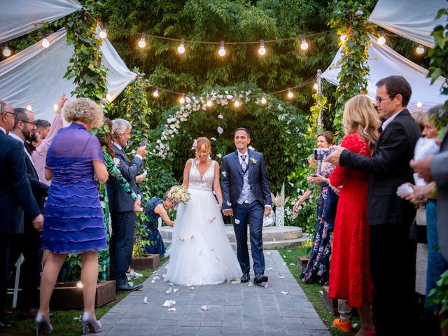 La boda de Henar y Sergio en Sant Fost De Campsentelles, Barcelona 30