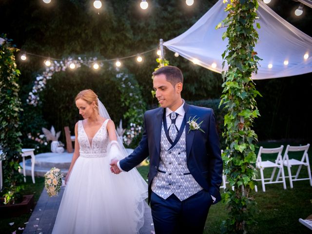 La boda de Henar y Sergio en Sant Fost De Campsentelles, Barcelona 38