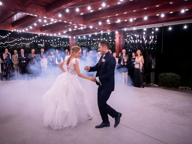 La boda de Henar y Sergio en Sant Fost De Campsentelles, Barcelona 52