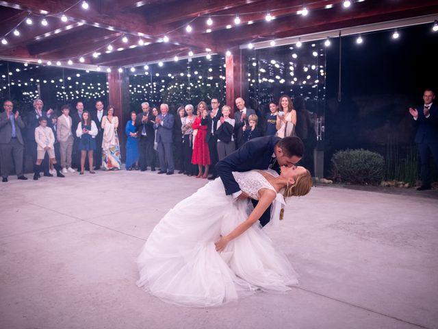 La boda de Henar y Sergio en Sant Fost De Campsentelles, Barcelona 54