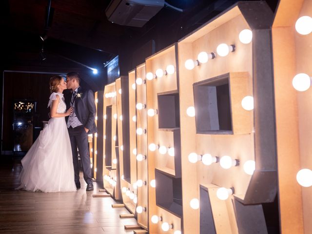 La boda de Henar y Sergio en Sant Fost De Campsentelles, Barcelona 56