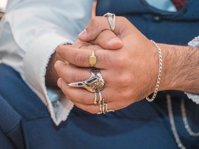 La boda de Jaime y Débora en Valdemorillo, Madrid 4