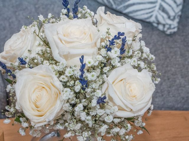 La boda de Jaime y Débora en Valdemorillo, Madrid 9