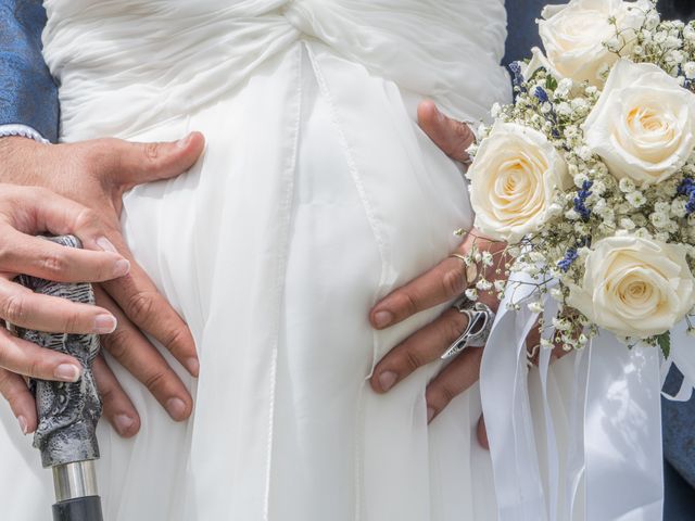 La boda de Jaime y Débora en Valdemorillo, Madrid 24