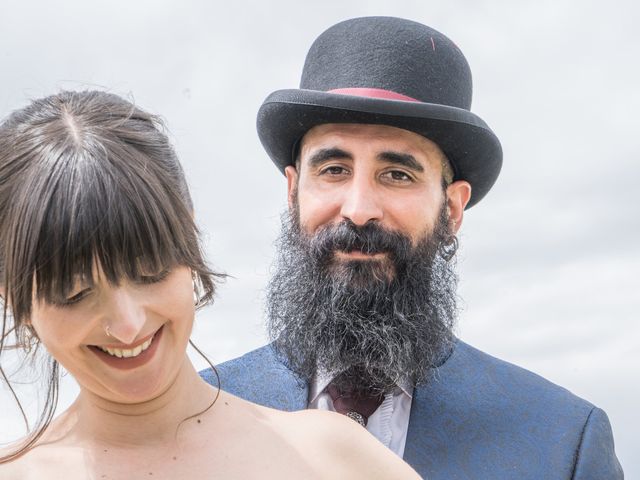 La boda de Jaime y Débora en Valdemorillo, Madrid 25