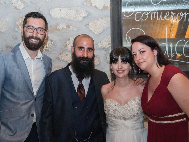 La boda de Jaime y Débora en Valdemorillo, Madrid 43