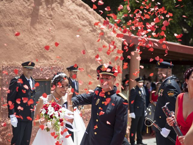 La boda de Juanfra y Desiree en Telde, Las Palmas 22