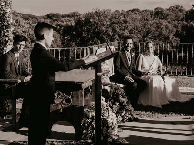La boda de Diego y Sandra en Mangiron, Madrid 103