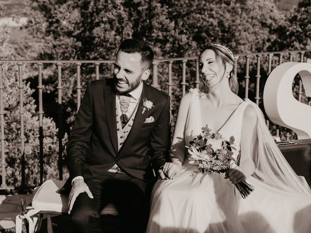 La boda de Diego y Sandra en Mangiron, Madrid 107