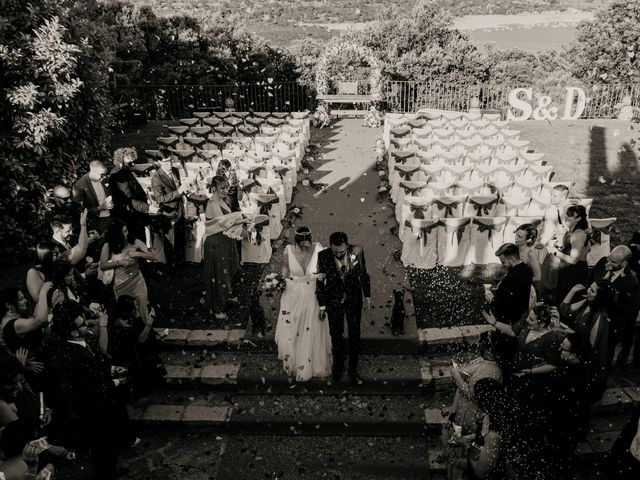 La boda de Diego y Sandra en Mangiron, Madrid 113