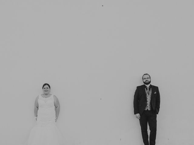 La boda de Albert y Vero en Cáceres, Cáceres 17