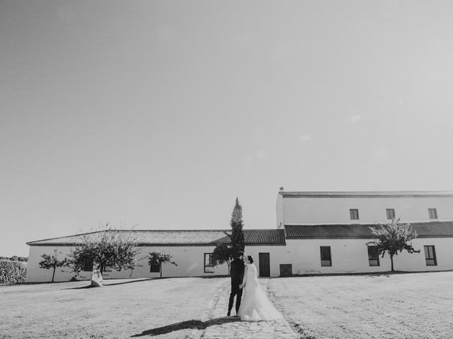 La boda de Albert y Vero en Cáceres, Cáceres 24