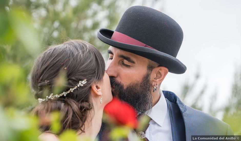 La boda de Jaime y Débora en Valdemorillo, Madrid