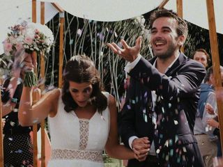 La boda de Elena y Nacho