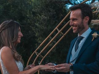 La boda de Jaume y Encarna