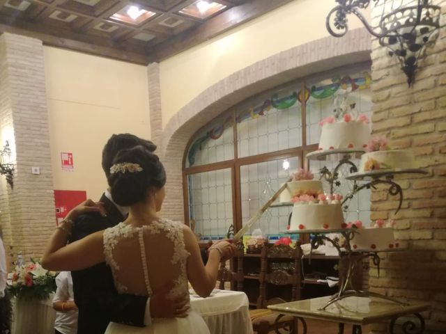 La boda de José Manuel y María del Mar en Torredelcampo, Jaén 1