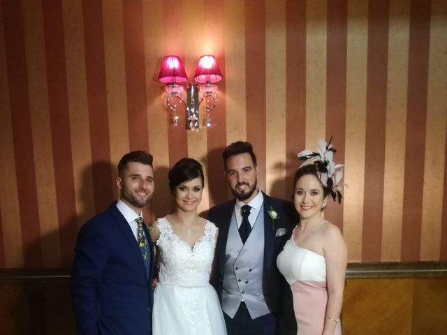 La boda de José Manuel y María del Mar en Torredelcampo, Jaén 2
