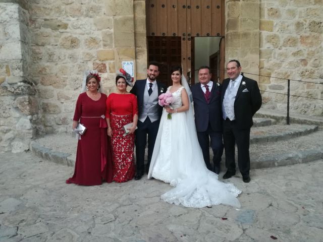 La boda de José Manuel y María del Mar en Torredelcampo, Jaén 3