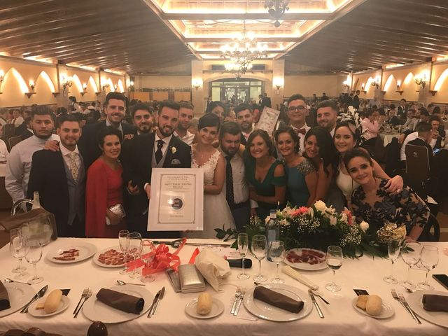 La boda de José Manuel y María del Mar en Torredelcampo, Jaén 8
