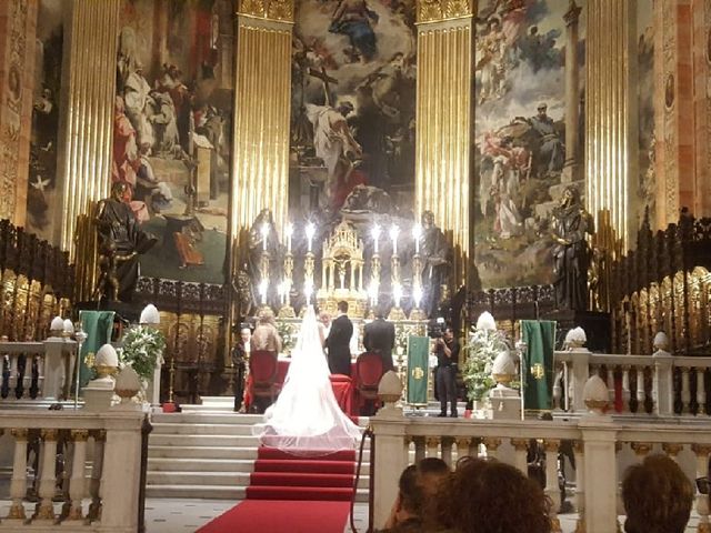 La boda de Ruben  y Andrea  en Madrid, Madrid 1