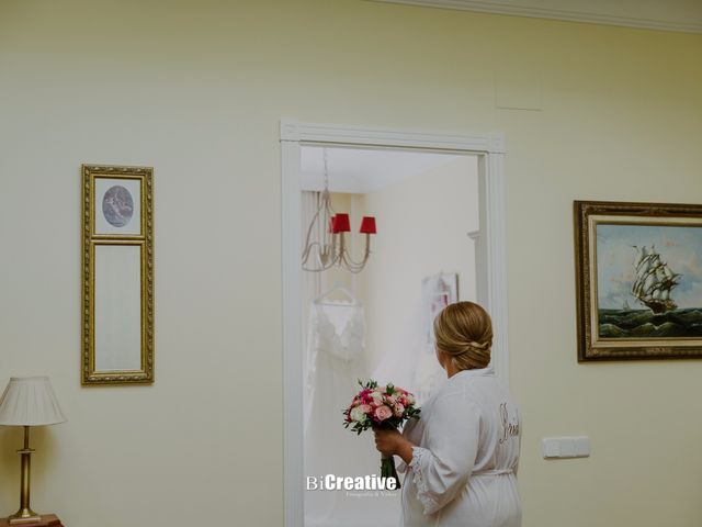 La boda de Pedro y Priscila en Pedro Muñoz, Cáceres 29