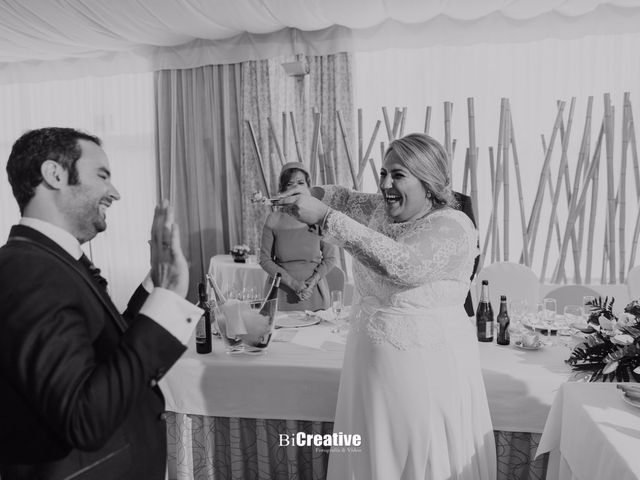 La boda de Pedro y Priscila en Pedro Muñoz, Cáceres 43