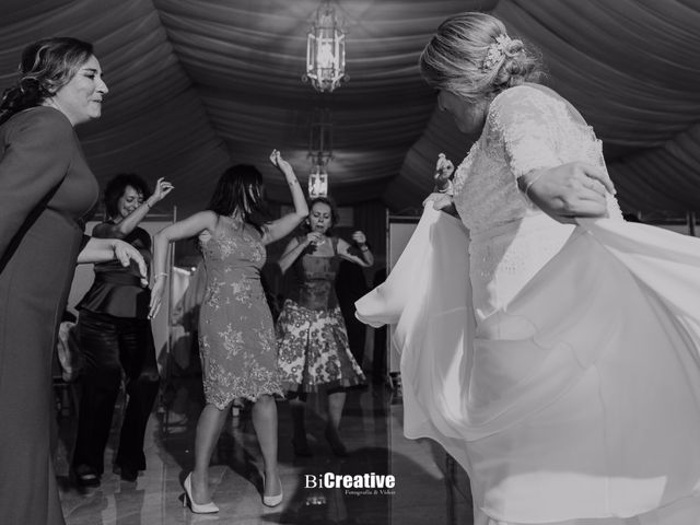 La boda de Pedro y Priscila en Pedro Muñoz, Cáceres 44