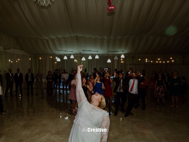 La boda de Pedro y Priscila en Pedro Muñoz, Cáceres 48