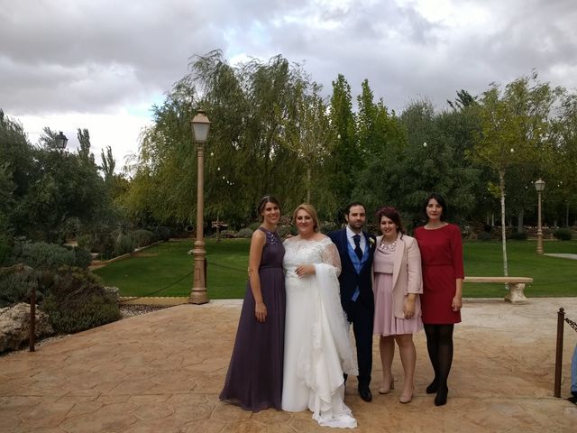 La boda de Pedro y Priscila en Pedro Muñoz, Cáceres 53