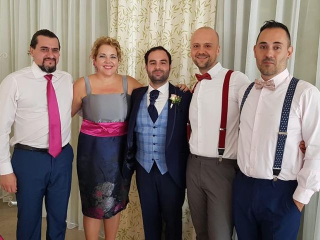 La boda de Pedro y Priscila en Pedro Muñoz, Cáceres 56