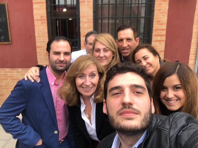 La boda de Pedro y Priscila en Pedro Muñoz, Cáceres 62