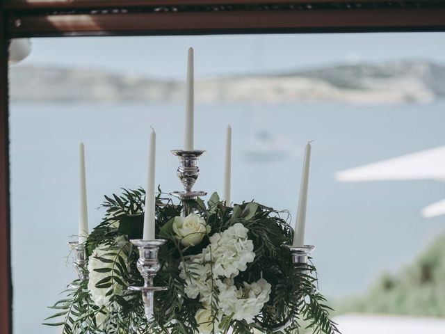 La boda de Francisco y Katrin en Cala Conta, Islas Baleares 14