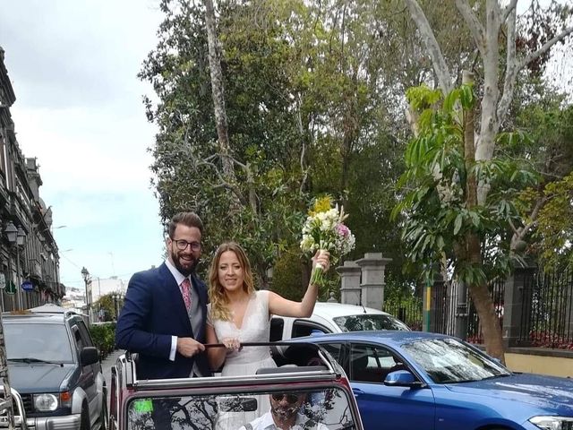 La boda de Miguel y Kasia en Arucas, Las Palmas 9