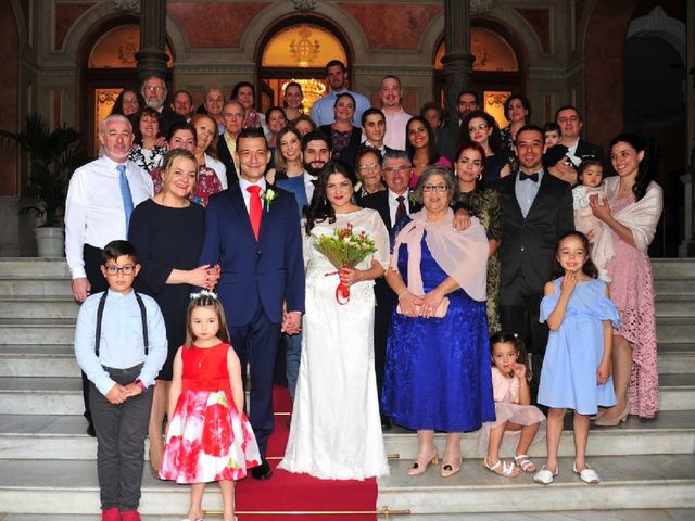 La boda de Antonio y Azucena en Santa Cruz De Tenerife, Santa Cruz de Tenerife 6