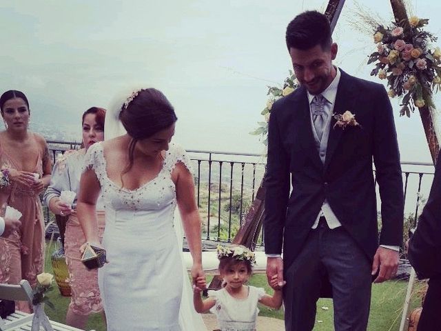La boda de Lis y Adri en Santa Cruz De Tenerife, Santa Cruz de Tenerife 1