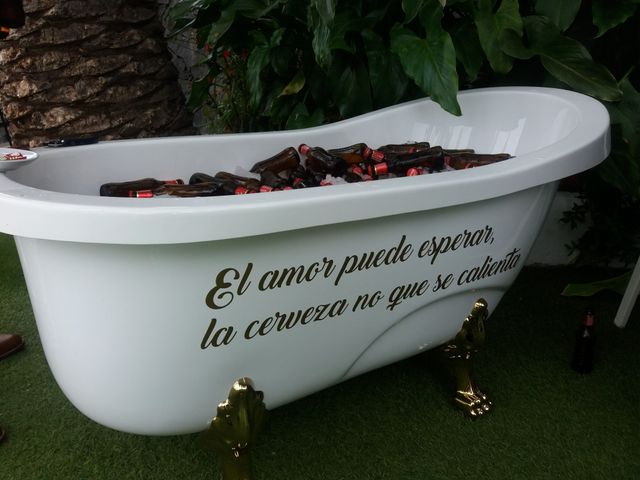 La boda de Lis y Adri en Santa Cruz De Tenerife, Santa Cruz de Tenerife 6