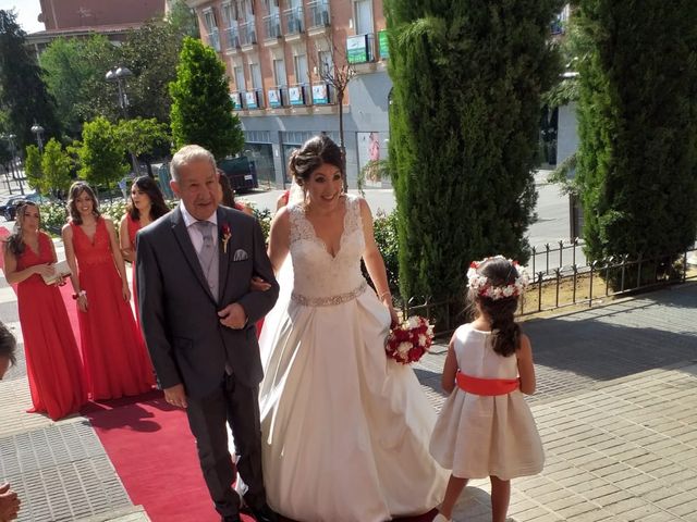 La boda de Daniel  y Gema  en Móstoles, Madrid 4