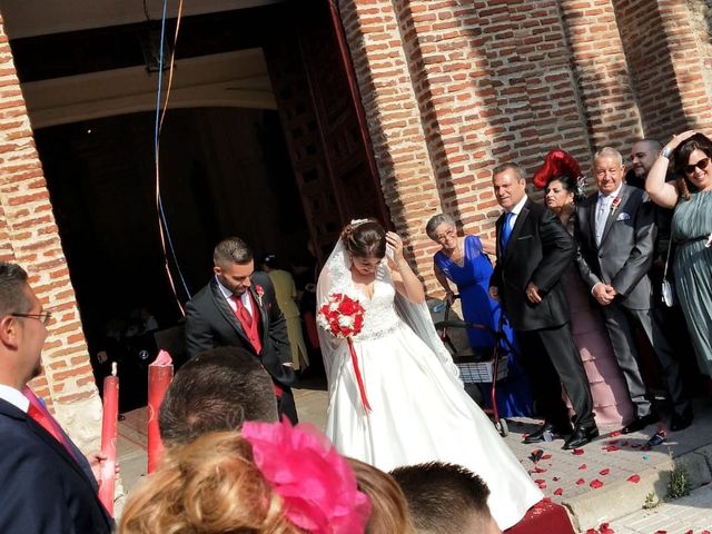La boda de Daniel  y Gema  en Móstoles, Madrid 1